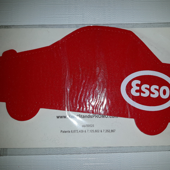 ESSO Gas Station Cell Phone Mat - Picture 3 of 3